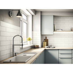 ROXY WHITE MAT 10X40 GAT.1 (P.87787)