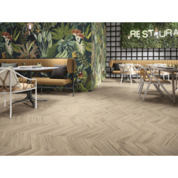 CHEVRON SEQUOIA BIRCH MAT 8,5X44 GAT.1 (P.85727)