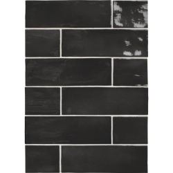 SEVILLE BLACK POŁYSK 6,5X20 GAT.1 (P.86895)