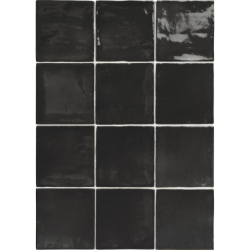 SEVILLE BLACK POŁYSK 10X10 GAT.1 (P.86915)