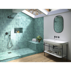 SEVILLE TURQUOISE POŁYSK 10X10 GAT.1 (P.86945)