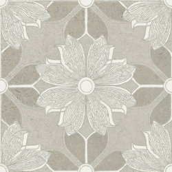 SERENA TAUPE MAT 15X15...