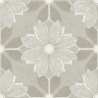 SERENA TAUPE MAT 15X15 GAT.1 (P.86921)