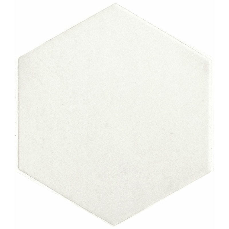 HEXA SINTRA ICE WHITE MAT 13,9X16 GAT.1 (P.86837)