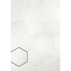 HEXA SINTRA ICE WHITE MAT 13,9X16 GAT.1 (P.86837)
