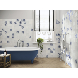 SINTRA ICE WHITE POŁYSK 12,4X12,4 GAT.1 (P.86835)