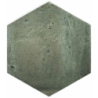 HEXA SINTRA OLIVE GREEN MAT 13,9X16 GAT.1 (P.86823)