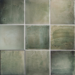 SINTRA OLIVE GREEN POŁYSK 12,4X12,4 GAT.1 (P.86819)