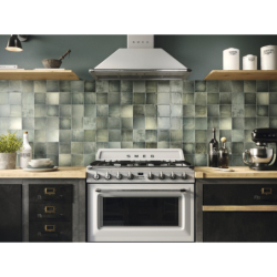 SINTRA OLIVE GREEN POŁYSK 12,4X12,4 GAT.1 (P.86819)