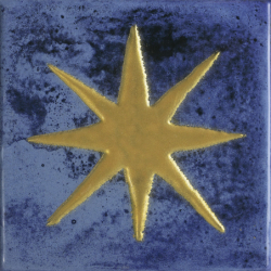 DECOR STAR I MISTY BLUE...