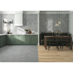 SOUK GREY POŁYSK 13X13 GAT.1 (P.87119)