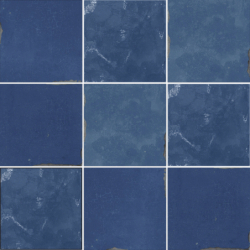 SOUK BLUE POŁYSK 13X13 GAT.1 (P.87207)