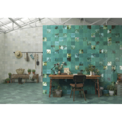 SOUK TURQUESA POŁYSK 13X13 GAT.1 (P.87213)