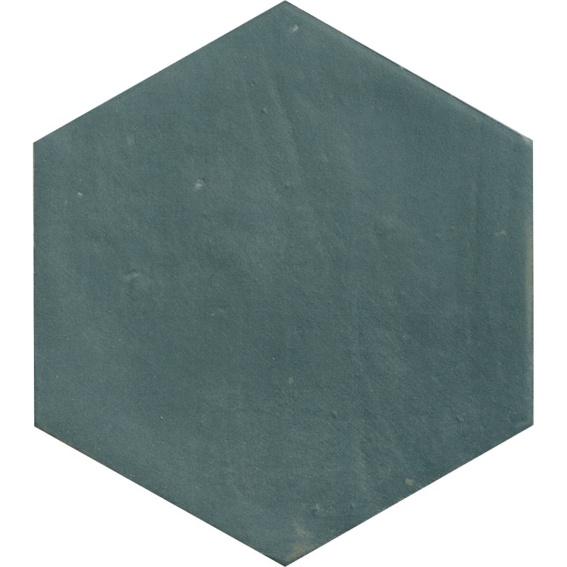 NOMADE TURQUESA MAT 13,9X16 GAT.1 (P.87209)