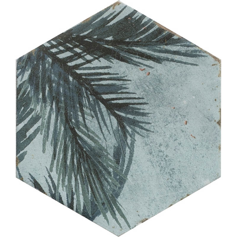 TOUAREG TURQUESA MIX MAT 13,9X16 GAT.1 (P.87185)