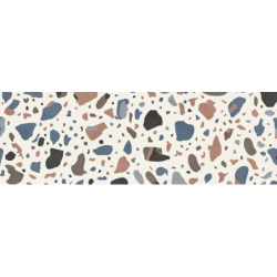 ISLA BLUE MIX MAT 20X60...