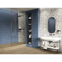 ISLA BLUE MIX MAT 20X60 GAT.1 (P.85855)