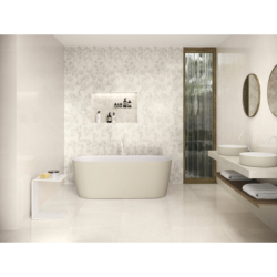 STONY WHITE POŁYSK 60X60 REKT. GAT.1 (P.85849)