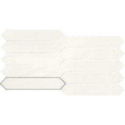 OFF WHITE MAT 4,3X24,3 GAT.1 (P.86995)