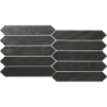 OFF GRAPHITE MAT 4,3X24,3 GAT.1 (P.86965)