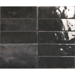 TENNESSEE BLACK POŁYSK 5,2X16,1 GAT.1 (P.87049)