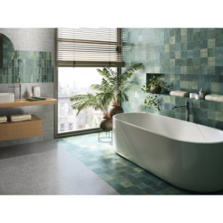 TENNESSEE GREEN SATYNA 13,8X13,8 GAT.1 (P.87043)