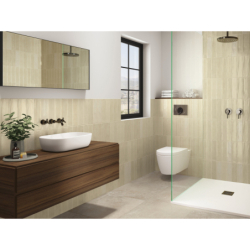 THINK TAUPE MAT 60X60 REKT. GAT.1 (P.85765)