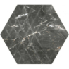 MARVELSTONE GREY HEKSAGON GRES SZKL. MAT. 19,8X17,1 GAT.1 (P.48141)