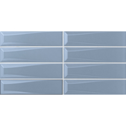 PYRAMID BLUE MAT 5X20 GAT.1 (P.87077)