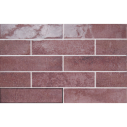 TOUCH BURGUNDY POŁYSK 6,3X25 GAT.1 (P.87201)