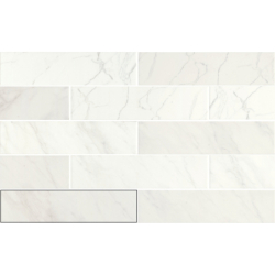 VERONA WHITE MAT 7,5X30 GAT.1 (P.87199)