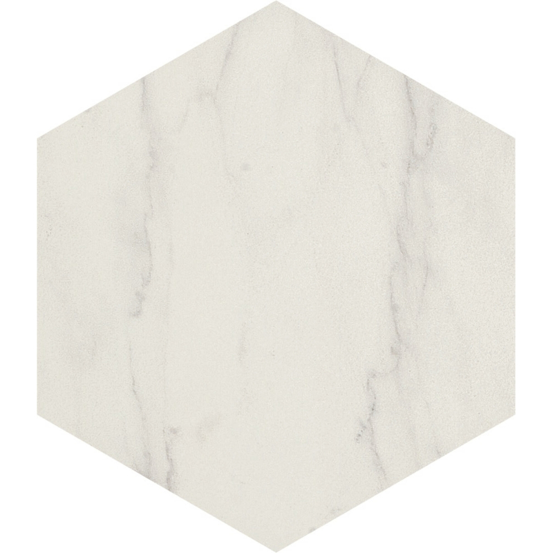 HEXAGON VERONA WHITE MAT 13,9X16 GAT.1 (P.87197)
