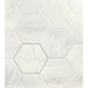 HEXAGON VERONA WHITE MAT 13,9X16 GAT.1 (P.87197)