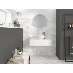 HEXAGON VERONA WHITE MAT 13,9X16 GAT.1 (P.87197)