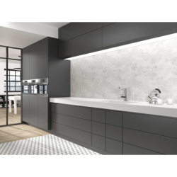 HEXAGON VERONA GREY MAT 13,9X16 GAT.1 (P.87191)