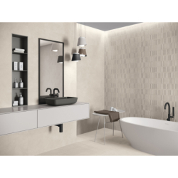 VERSE POEME SAND MAT 60X60 REKT. GAT.1 (P.85435)