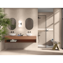 VERSE POEME CLAY MAT 40X120 REKT. GAT.1 (P.85445)