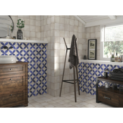 VILLAGE WHITE MAT 15X15 GAT.1 (P.87225)