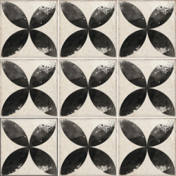 DAROCA BLACK MAT 15X15 GAT.1 (P.87233)