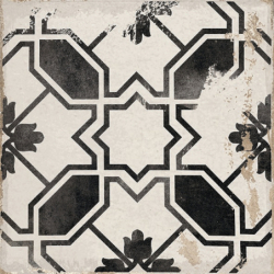 CALETA BLACK MAT 15X15...