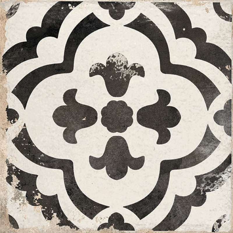 MONTE BLACK MAT 15X15 GAT.1 (P.87229)