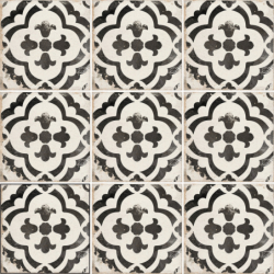 MONTE BLACK MAT 15X15 GAT.1 (P.87229)