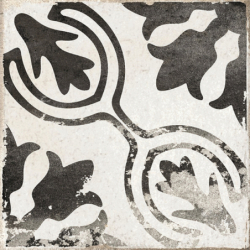 IRUELA BLACK MAT 15X15...