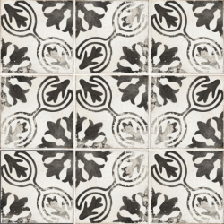 IRUELA BLACK MAT 15X15 GAT.1 (P.87241)