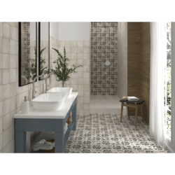 IRUELA BLACK MAT 15X15 GAT.1 (P.87241)