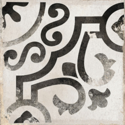 RANCHO BLACK MAT 15X15...