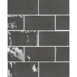 VINTAGE GRAPHITE POŁYSK 7,5X15 GAT.1 (P.87223)