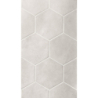 HEXAWORK B BIANCO MAT 21X18,2 GAT.1 (P.85563)