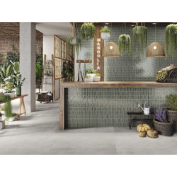 WORK B CENERE MAT 120X120 REKT. GAT.1 (P.85561)