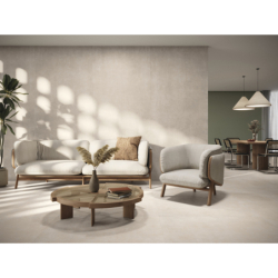 WORK B TAUPE MAT 120X120 REKT. GAT.1 (P.85471)